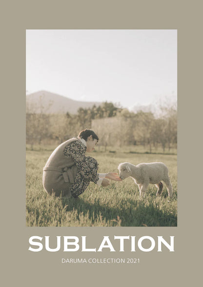 Sublation- Daruma Collection 2021