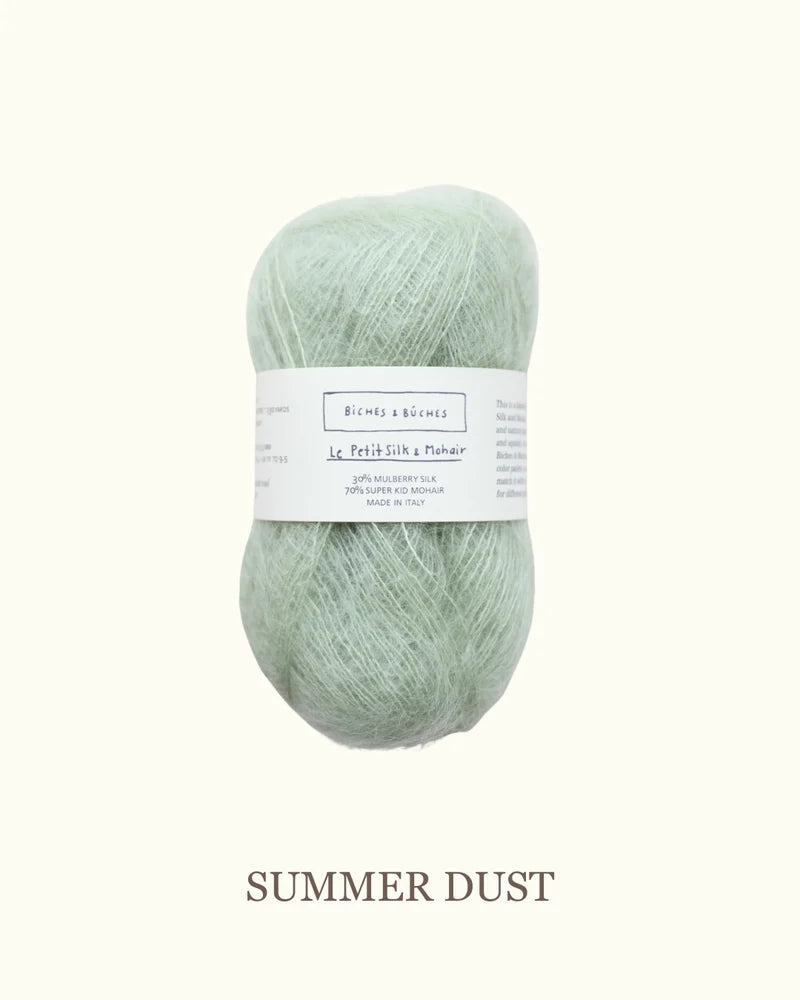 Le Petit Silk & Mohair - Biches & Bûches