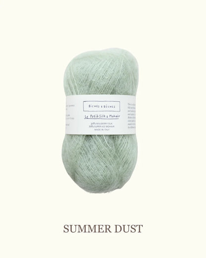 Le Petit Silk & Mohair - Biches & Bûches