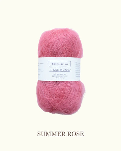 Le Petit Silk & Mohair - Biches & Bûches