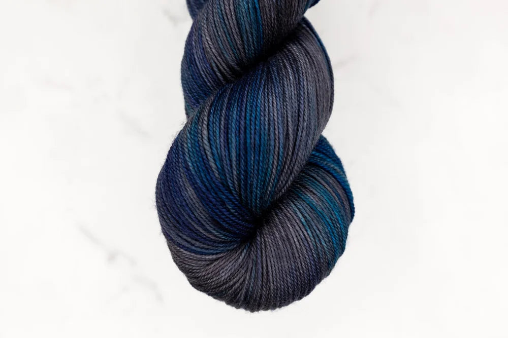 Swanky Sock - Magpie Fibers