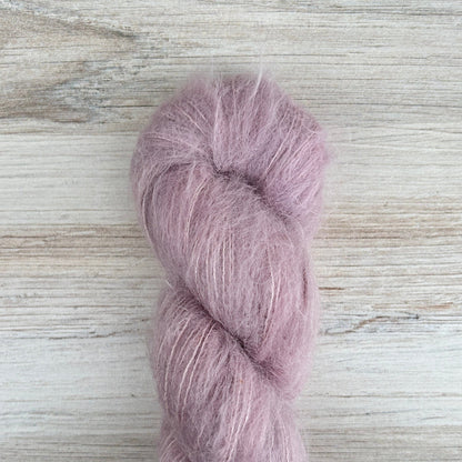 Suri Alpaca - Fiber MacGyver