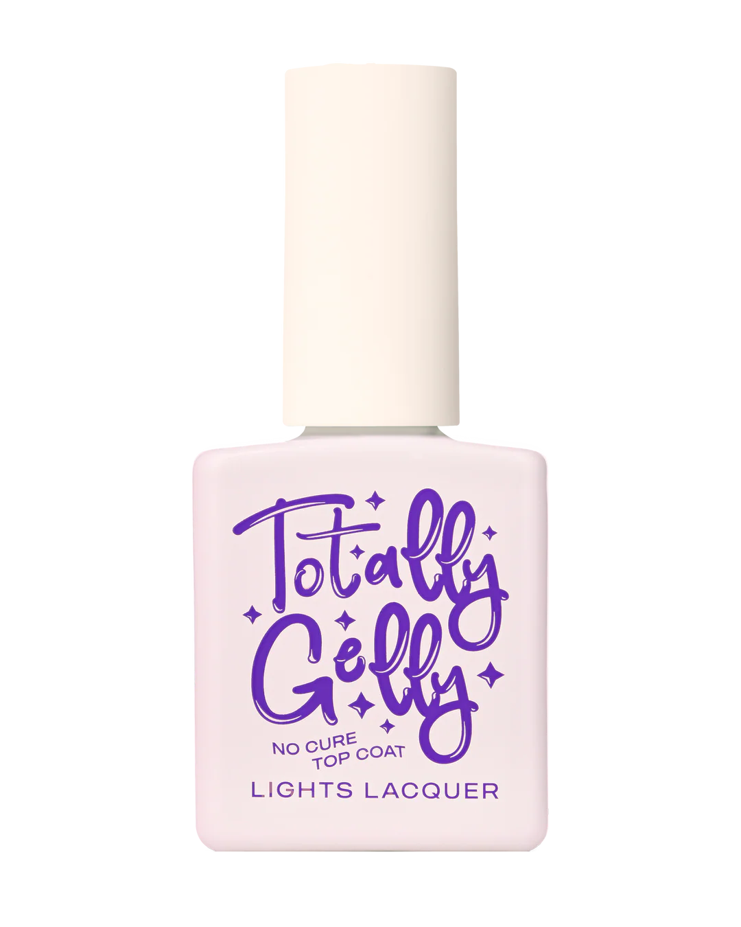 Totally Gelly No cure Top Coat - Lights Lacquer