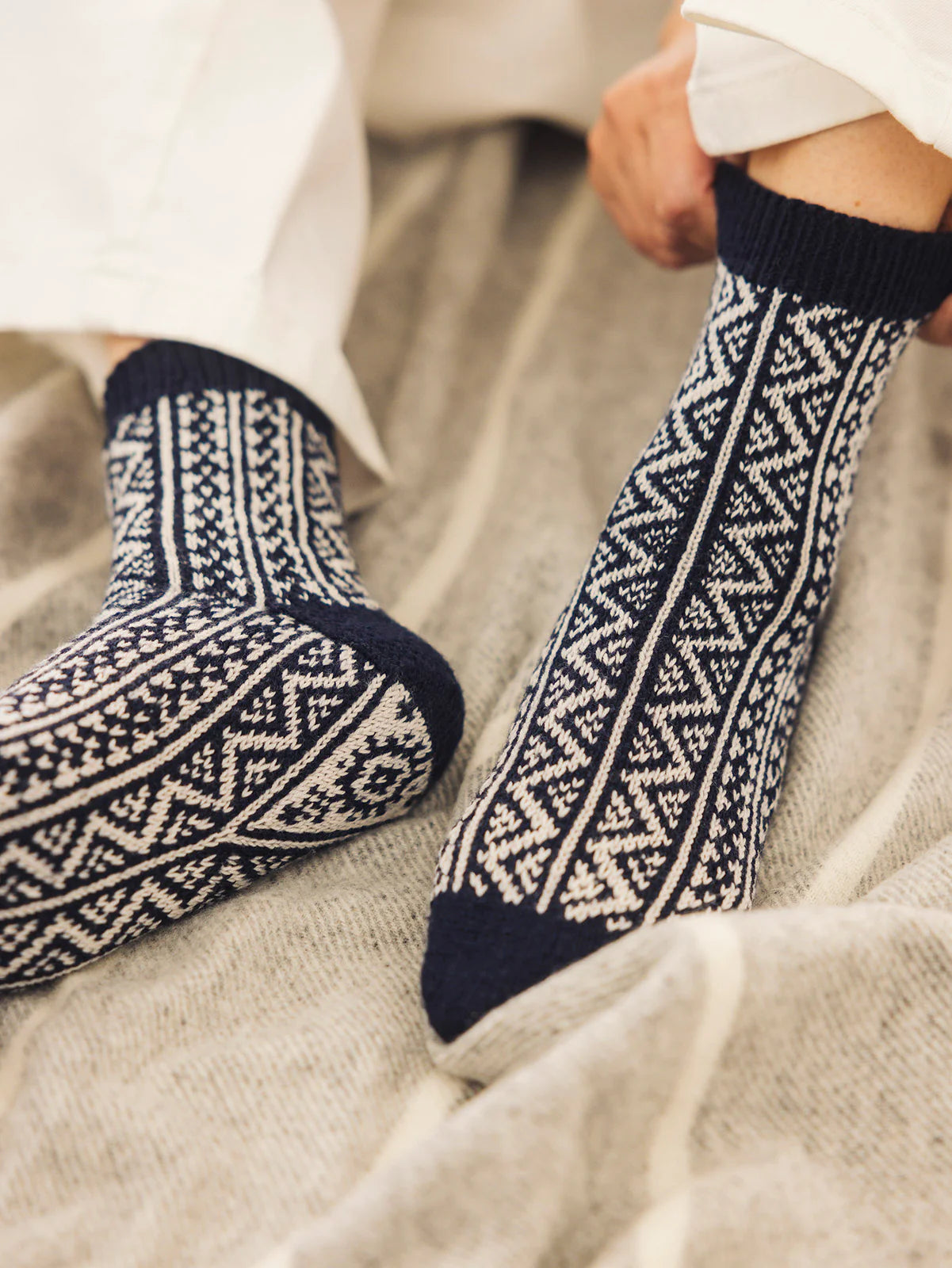 Sock Knitting Club - Amirisu