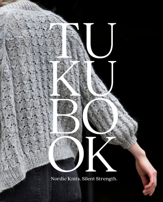 Tukubook: Nordic Knits. Silent Strength. - Laine