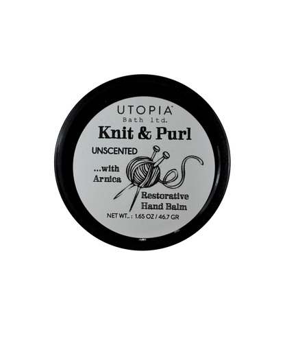 Knit & Purl Hand Salve - Utopia