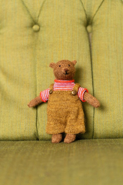 Chez Myrtil: More Seamless Friends to Knit and Love - Laine