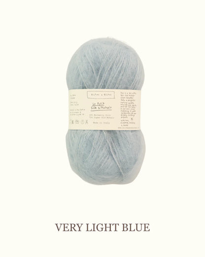 Le Petit Silk & Mohair - Biches & Bûches