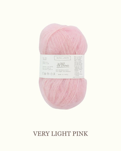 Le Petit Silk & Mohair - Biches & Bûches