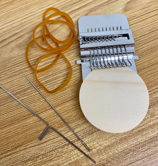 Speedweve Style Darning Loom