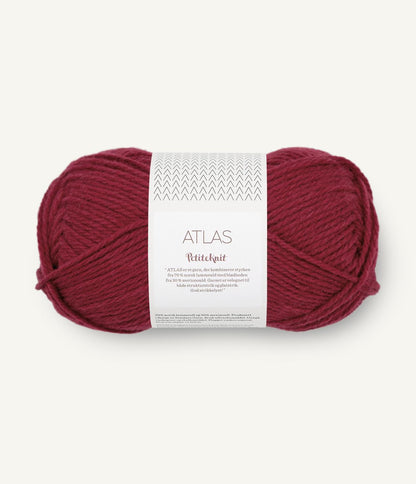 Atlas - Sandnes Garn