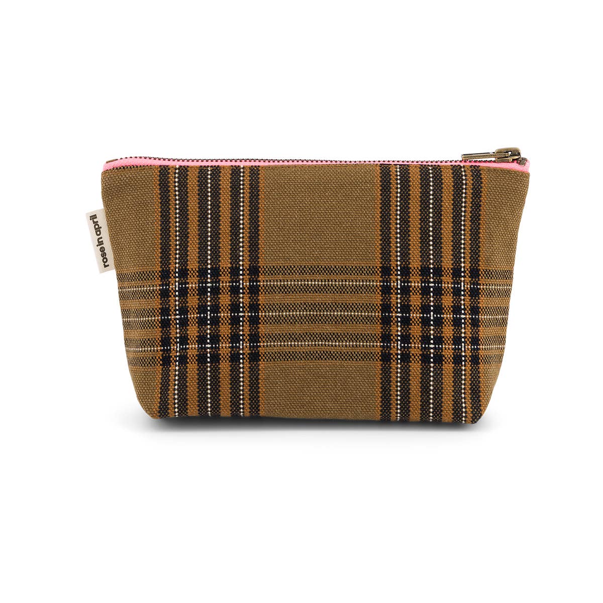 Sofia Pouch - Rose in April