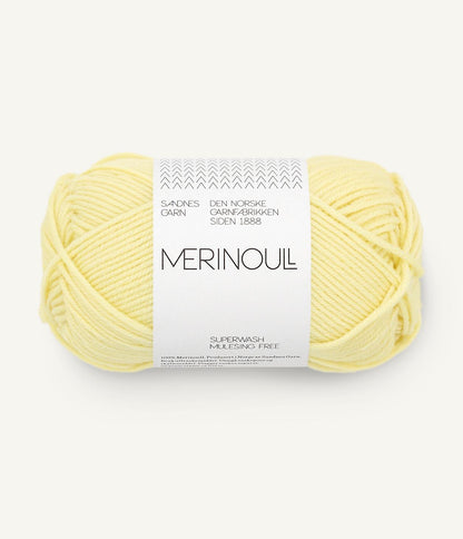 Merinoull - Sandnes Garn - Superwash Merino Wool