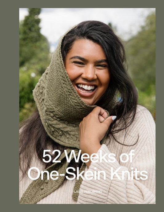 52 Weeks of One-Skein Knits - Laine