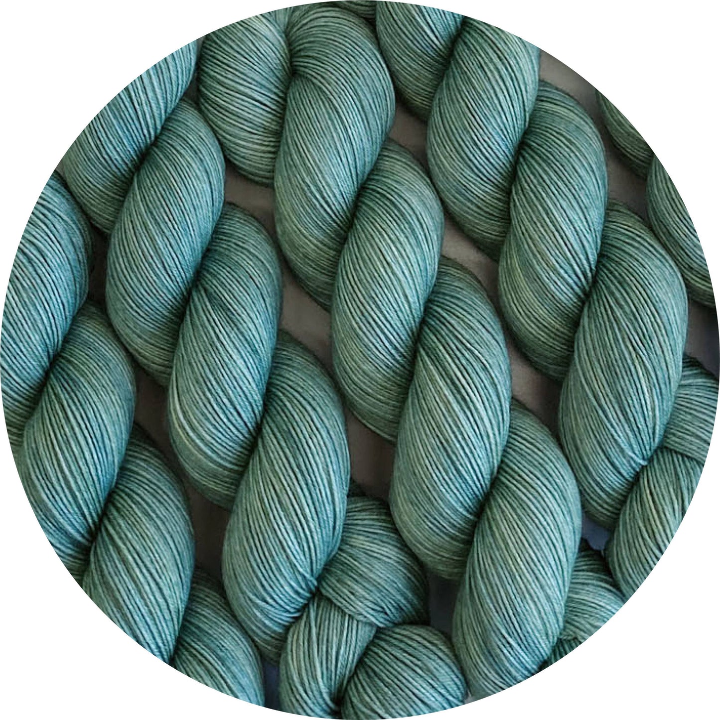 Cottage Sock Yarn - Coates & Co. -  20g Mini Skein