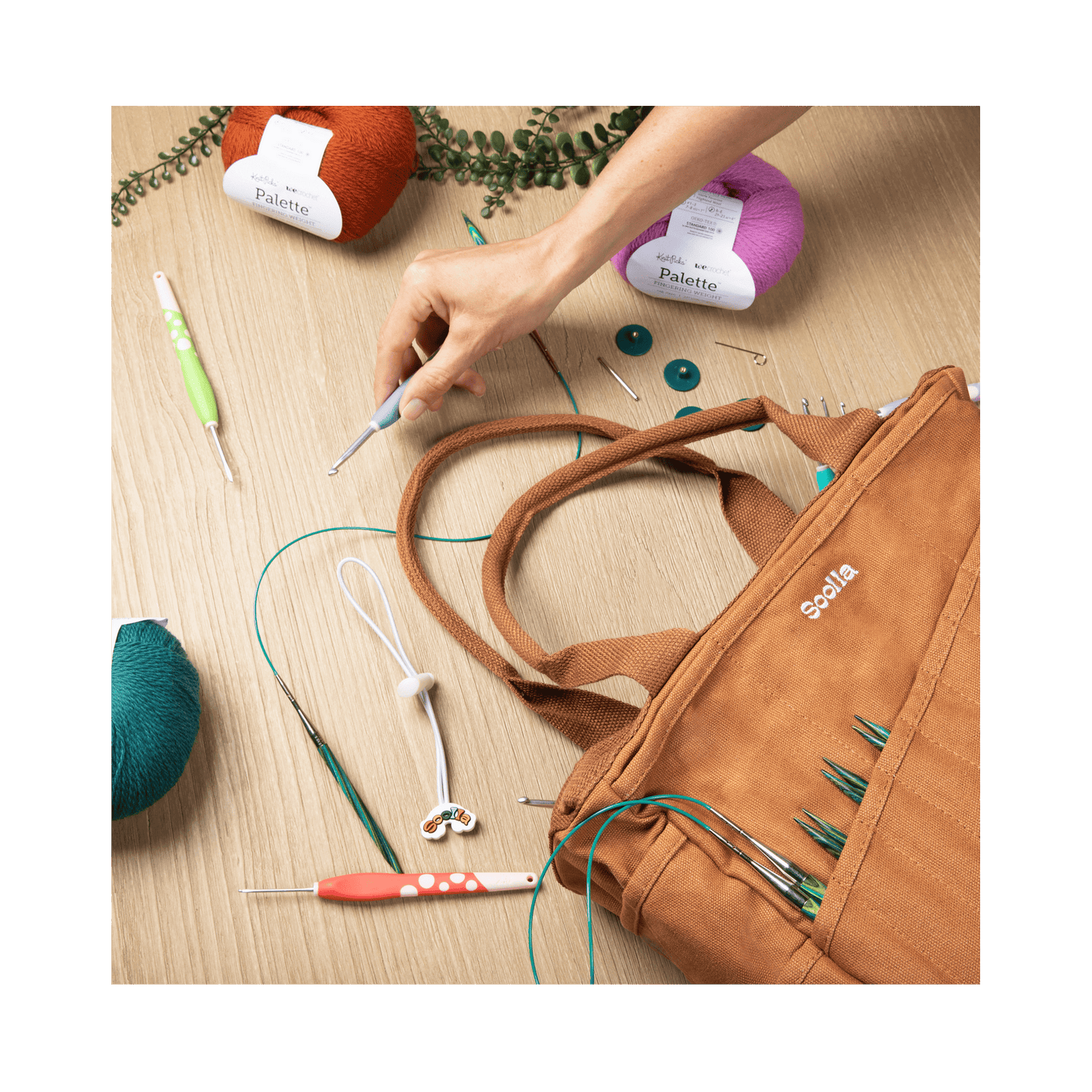 Soolla Studio Tool Bag