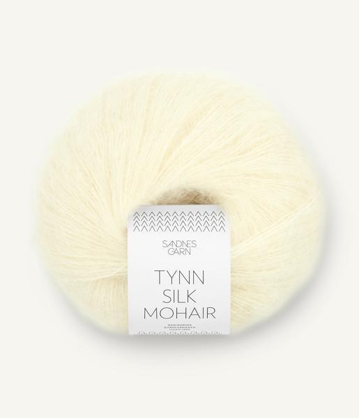 Tynn Silk Mohair - Sandnes Garn