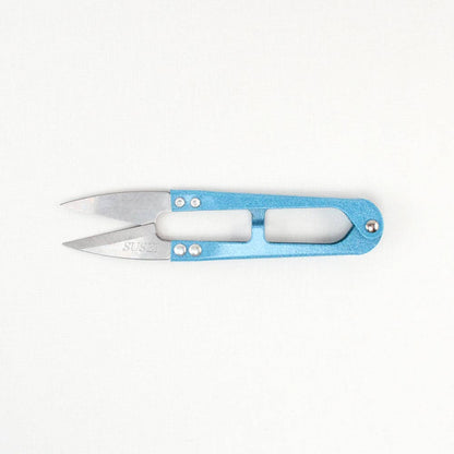 Japanese Thread Snips w/ K&G Leather sheath