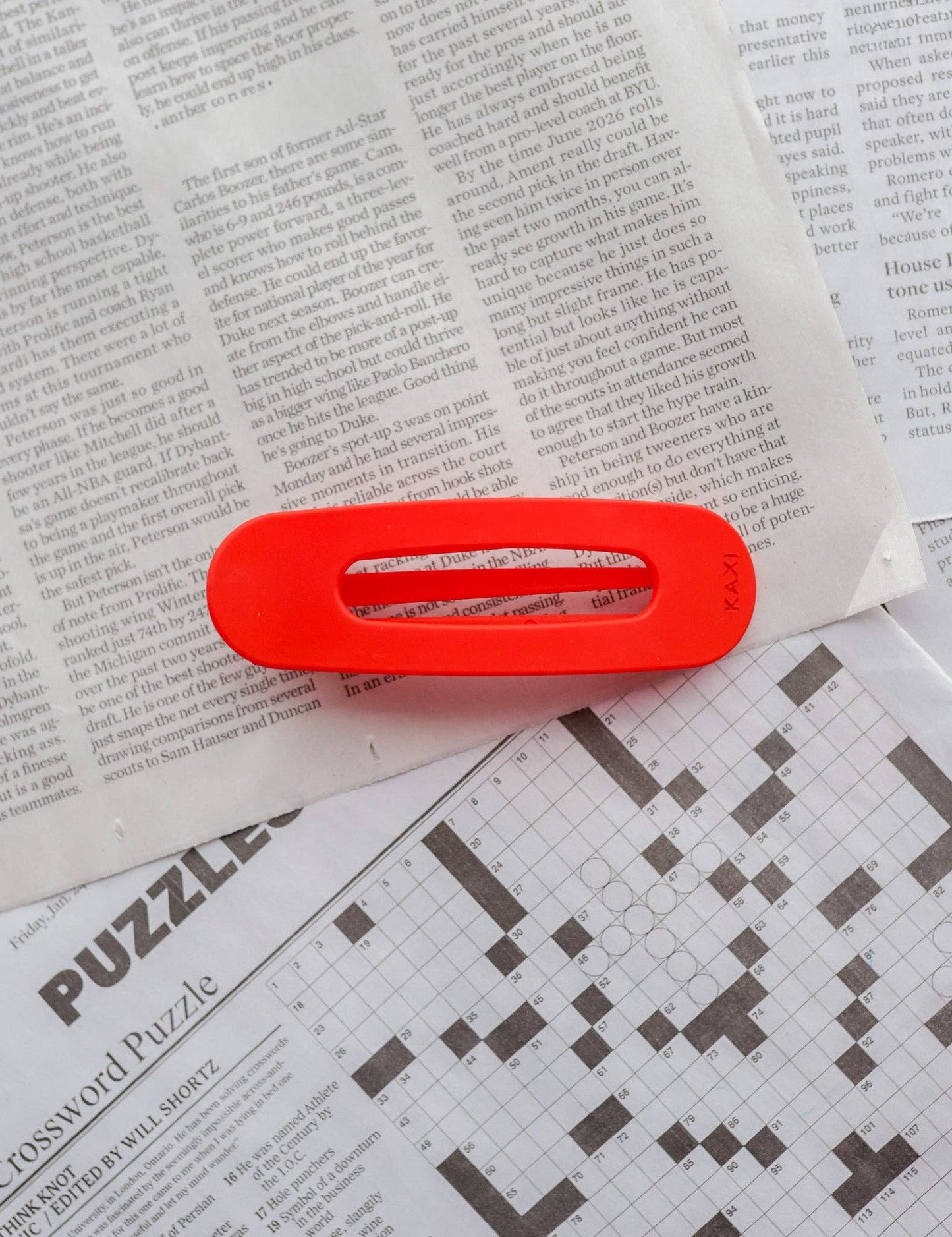 Lay Down Claws - KAXI