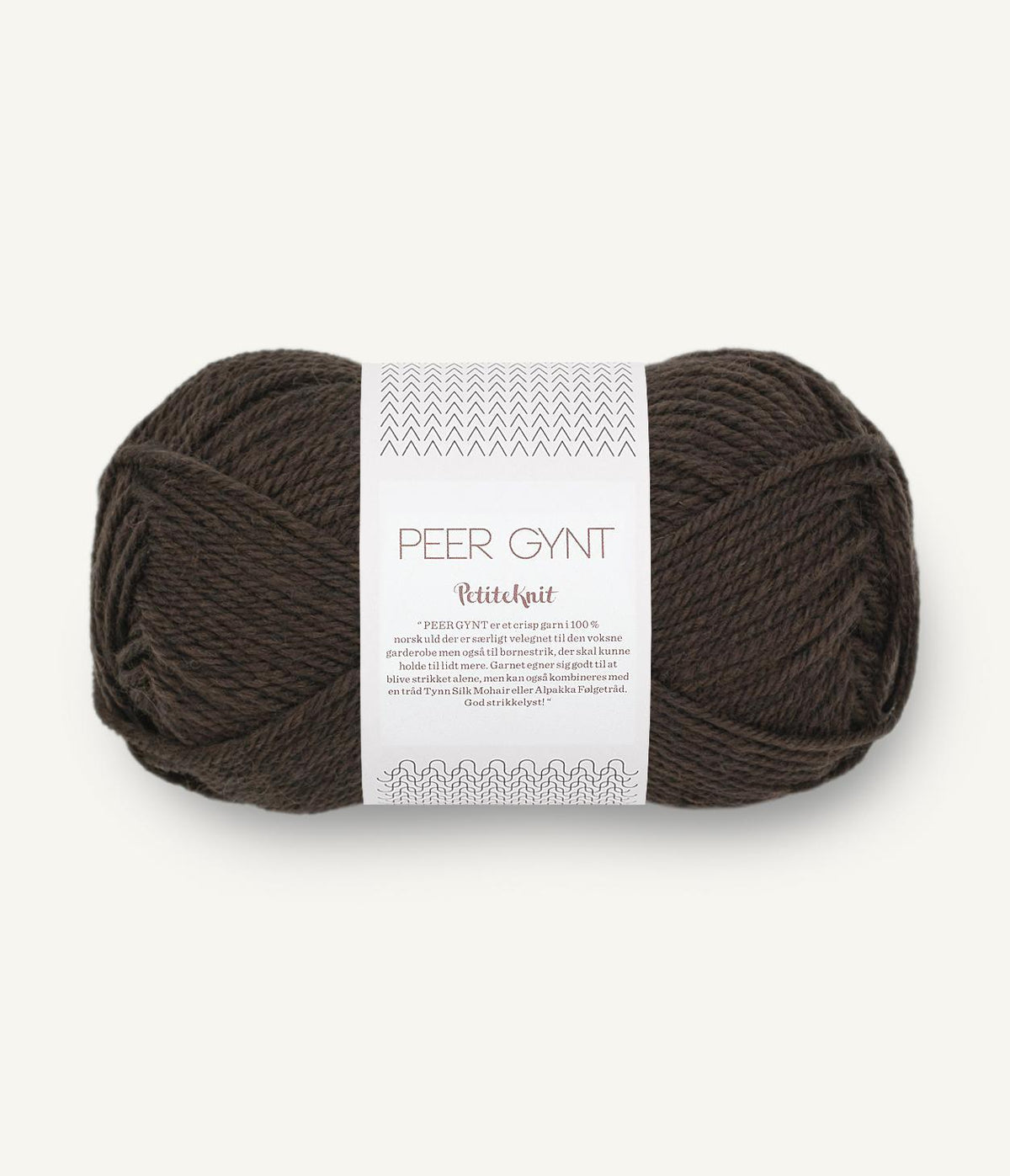 Peer Gynt - Petiteknit x Sandnes Garn