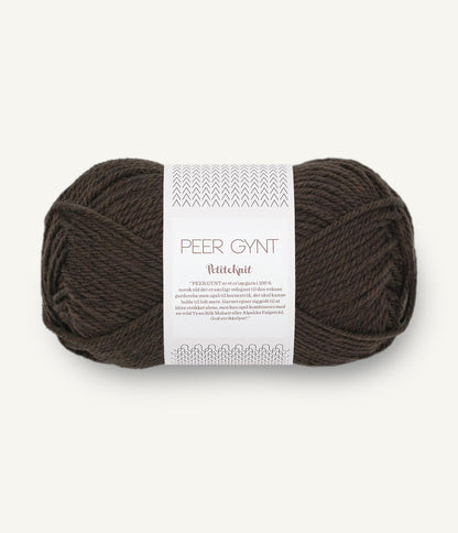 Peer Gynt - Petiteknit x Sandnes Garn