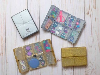 *Glitter* Notion Nooks | The Ultimate On The Go Organizer