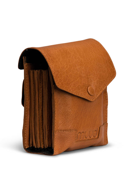 Betina Leather Needle Case