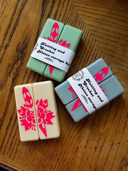 Notions organizer - Printed