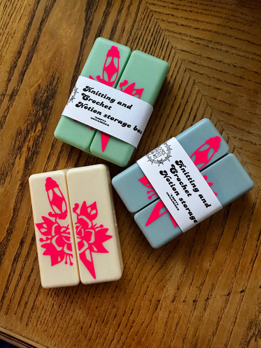 Notions organizer - Printed