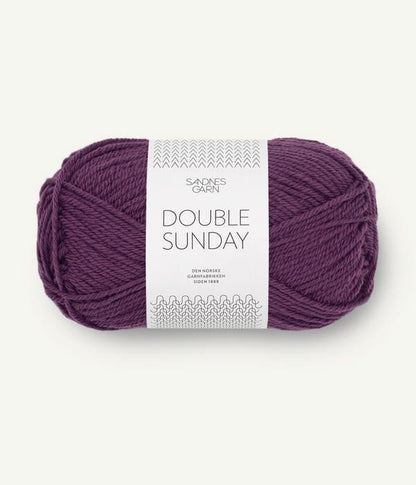 Double Sunday - Sandnes Garn