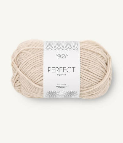 Perfect - Sandnes Garn - Superwash DK sock yarn