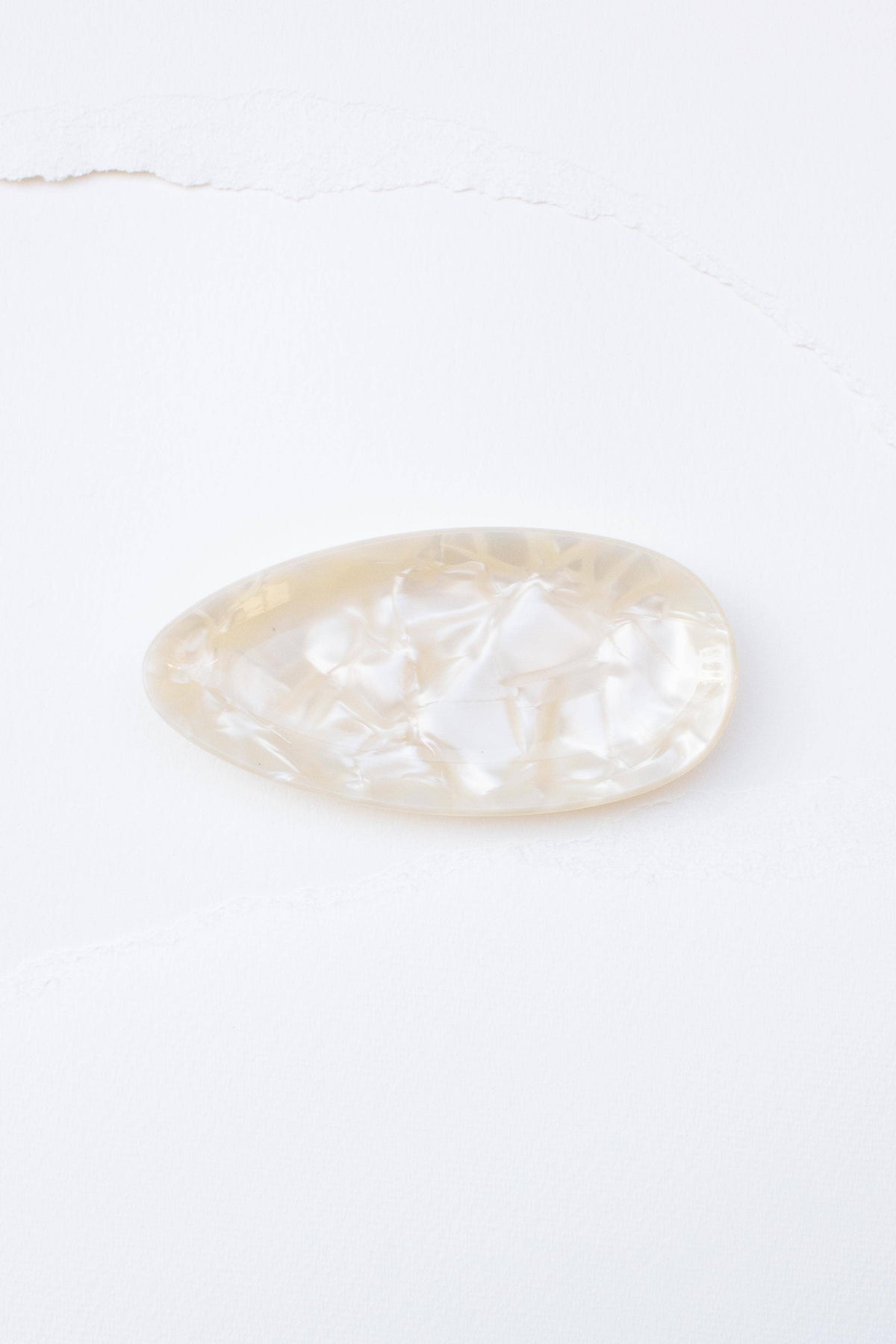 Eco Acetate Oval Accessories Tray