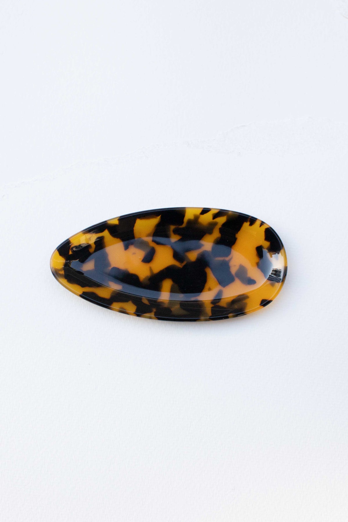 Eco Acetate Oval Accessories Tray