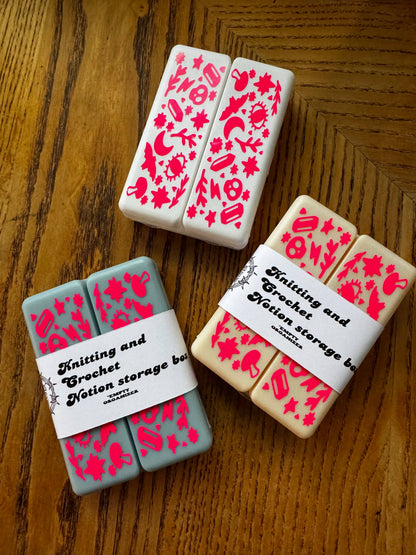 Notions organizer - Printed