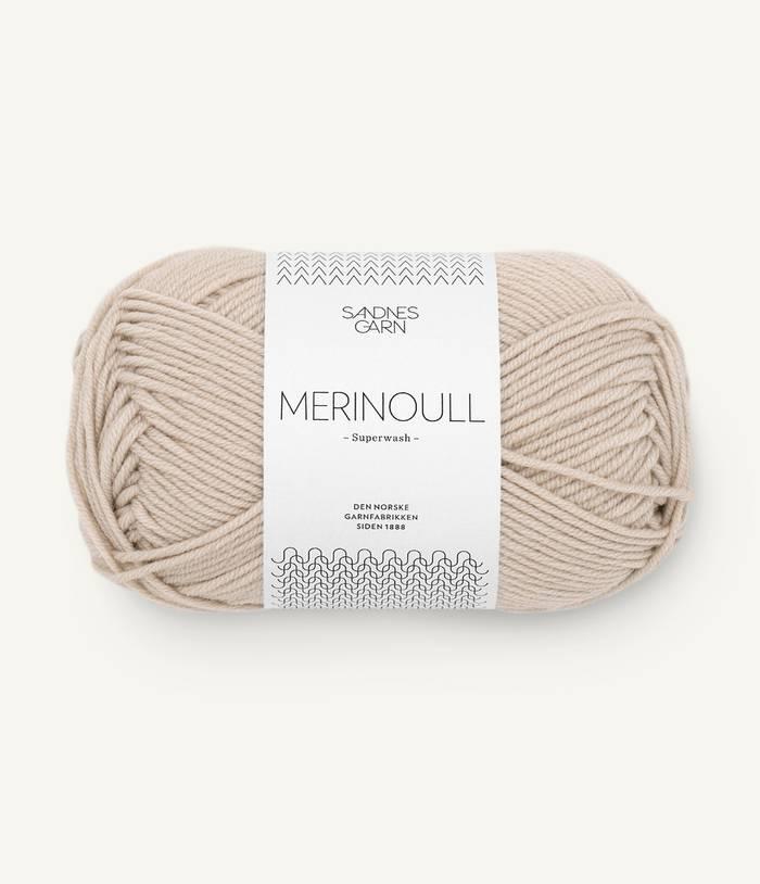 Merinoull - Sandnes Garn - Superwash Merino Wool