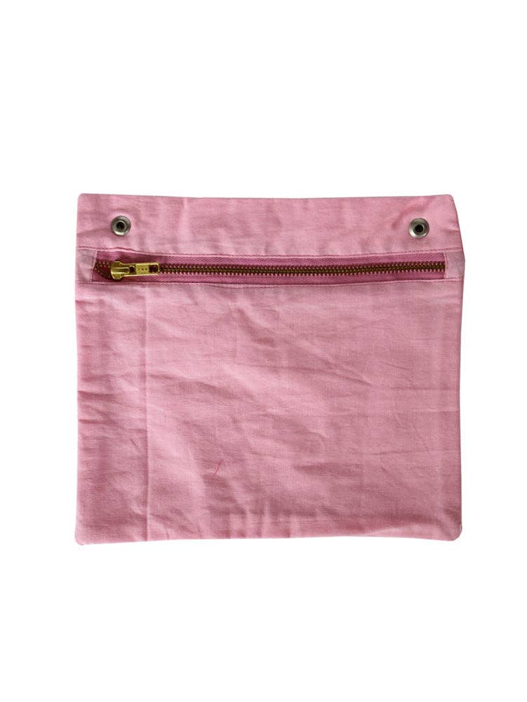 Flowerbed Quilted Bag