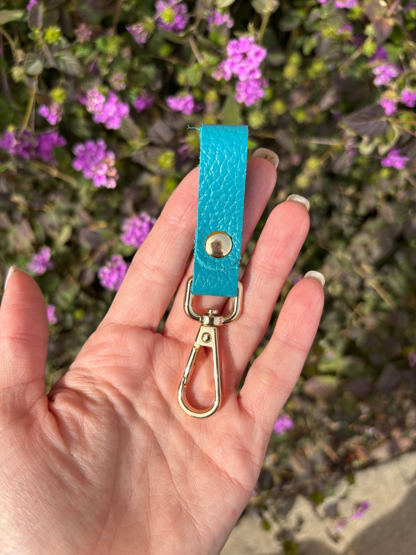 Phone Minder Clip - Lemonwood
