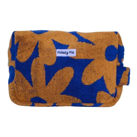Terry Toiletry Bag - Mosey Me