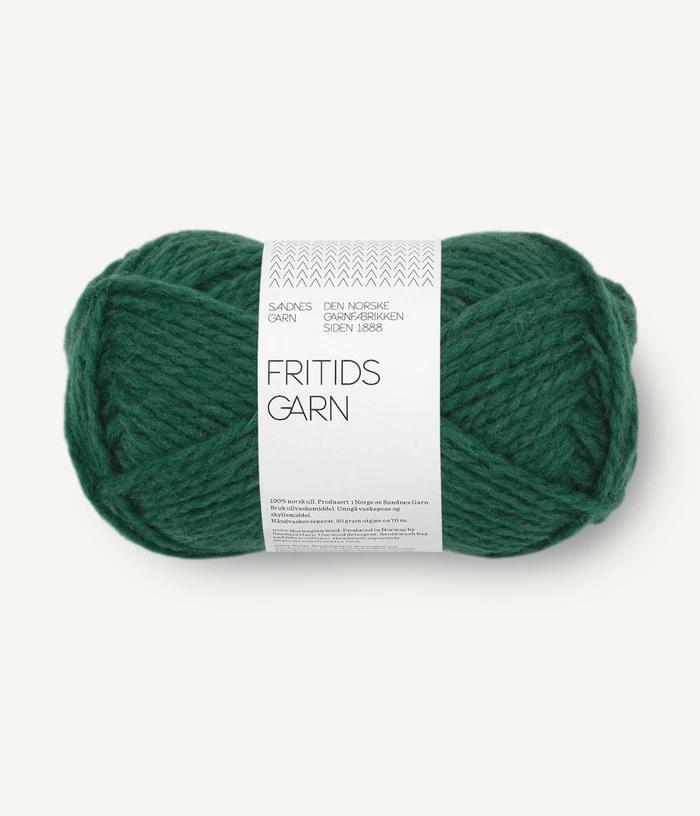 Fritidsgarn - Sandnes Garn
