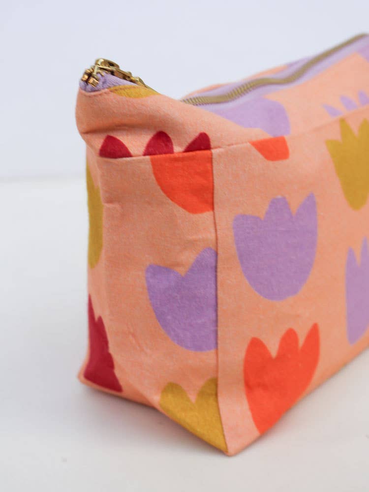 Cosmetic Case - Mosey Me