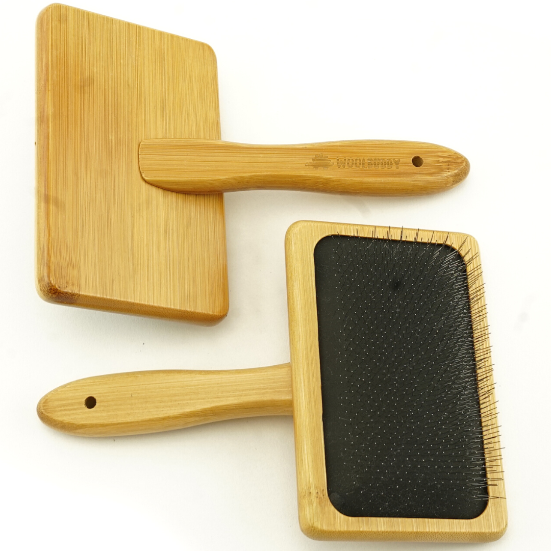 Wool Color Mixing Brush (Carder) Set