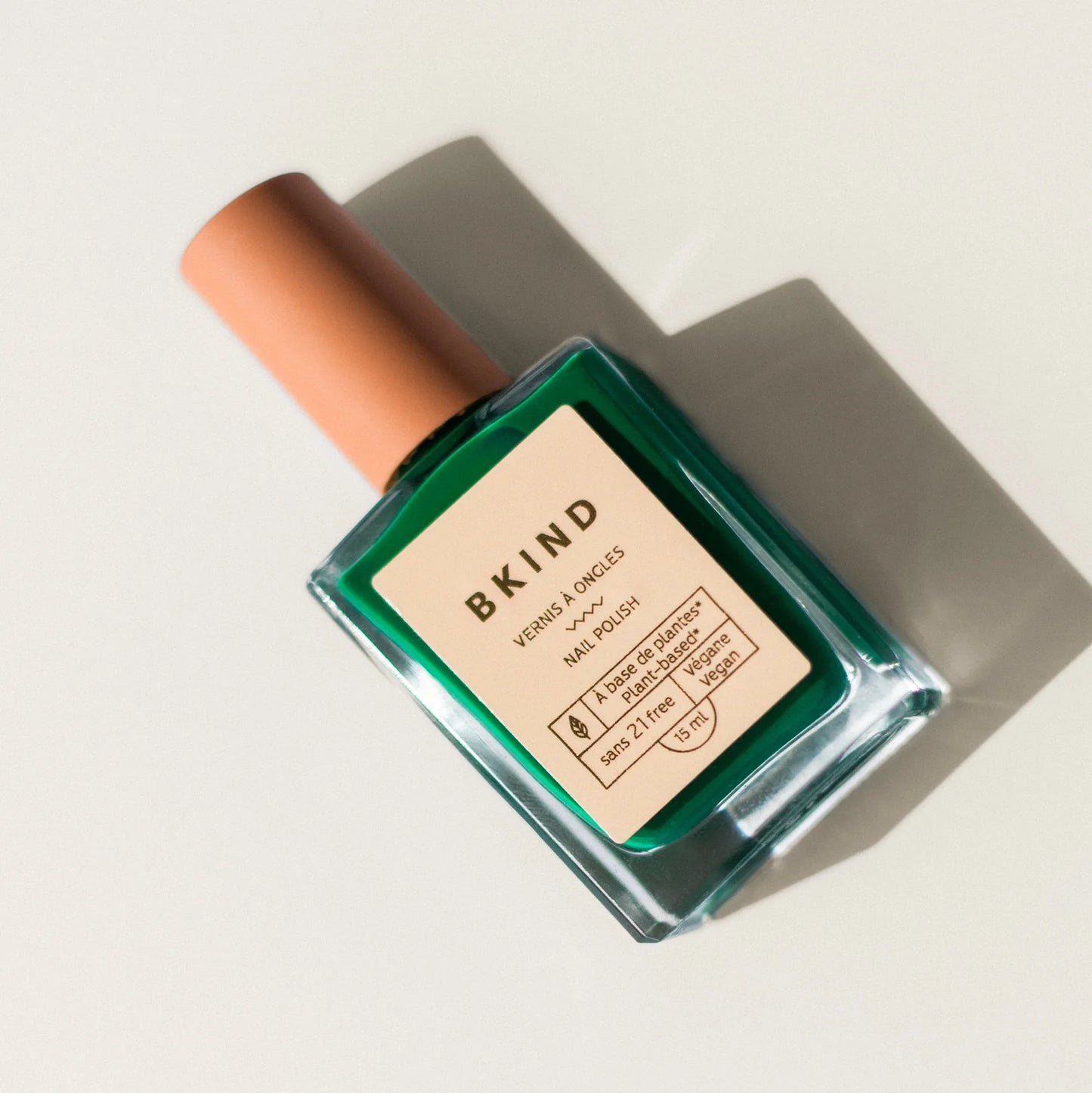 BKIND Nail Polish - Vegan & 21-free