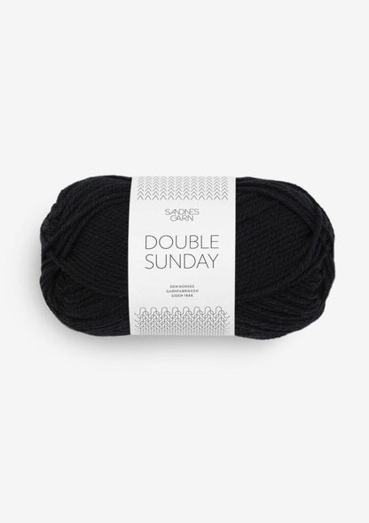 Double Sunday - Sandnes Garn