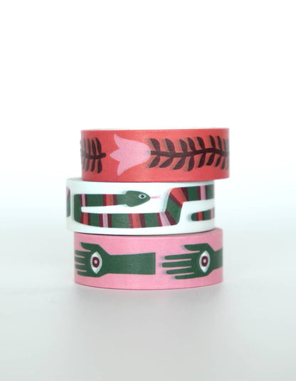 Washi Tape, Set of 3