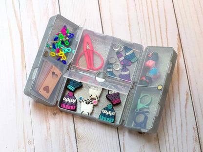 *Glitter* Notion Nooks | The Ultimate On The Go Organizer