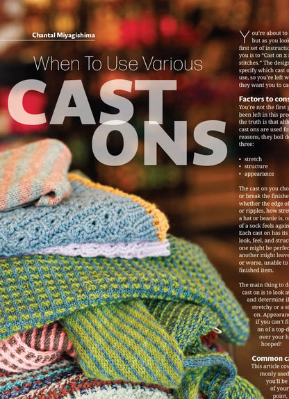 PURL Magazine - #1