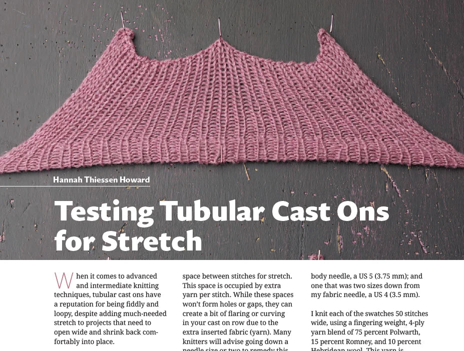 PURL Magazine - #1