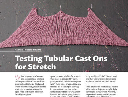 PURL Magazine - #1