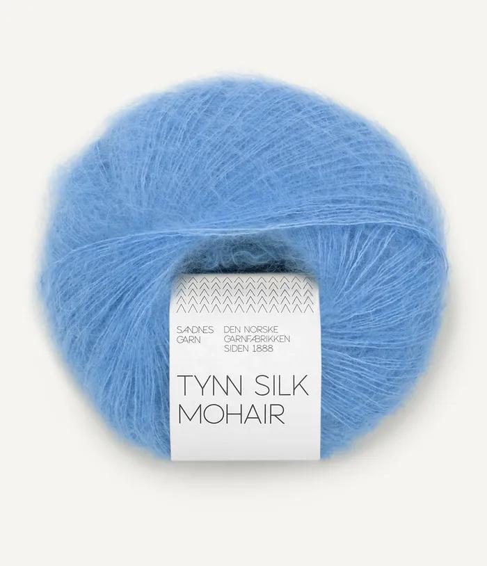 Tynn Silk Mohair - Sandnes Garn