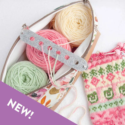 Yarn Gator-Universal Colorwork Divider